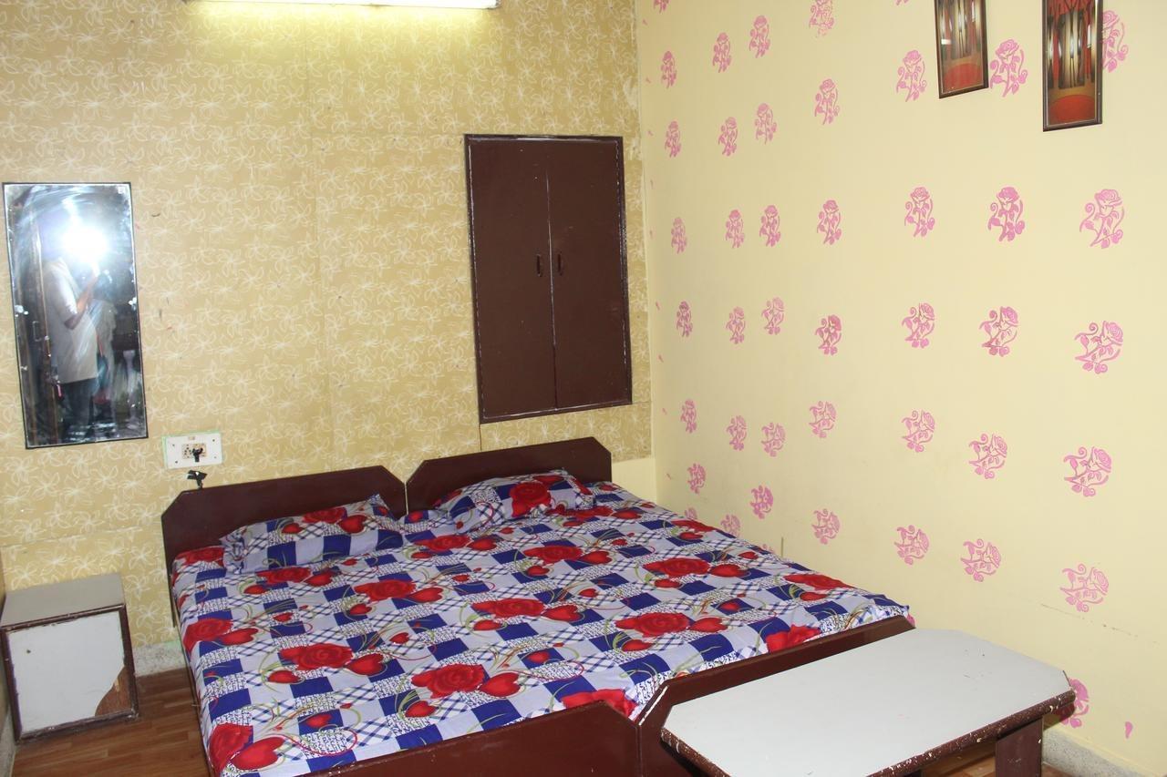 Hotel Raj Bed & Breakfast Agra  Dış mekan fotoğraf