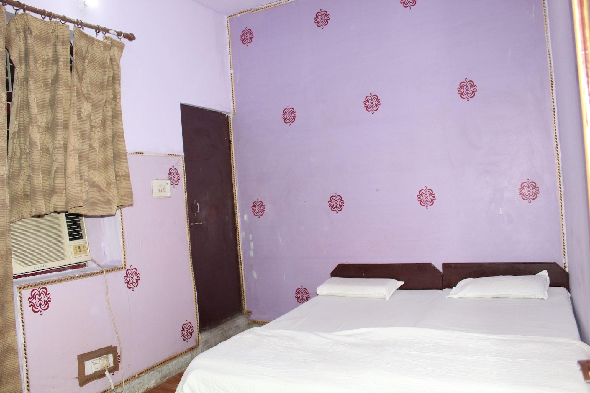 Hotel Raj Bed & Breakfast Agra  Dış mekan fotoğraf