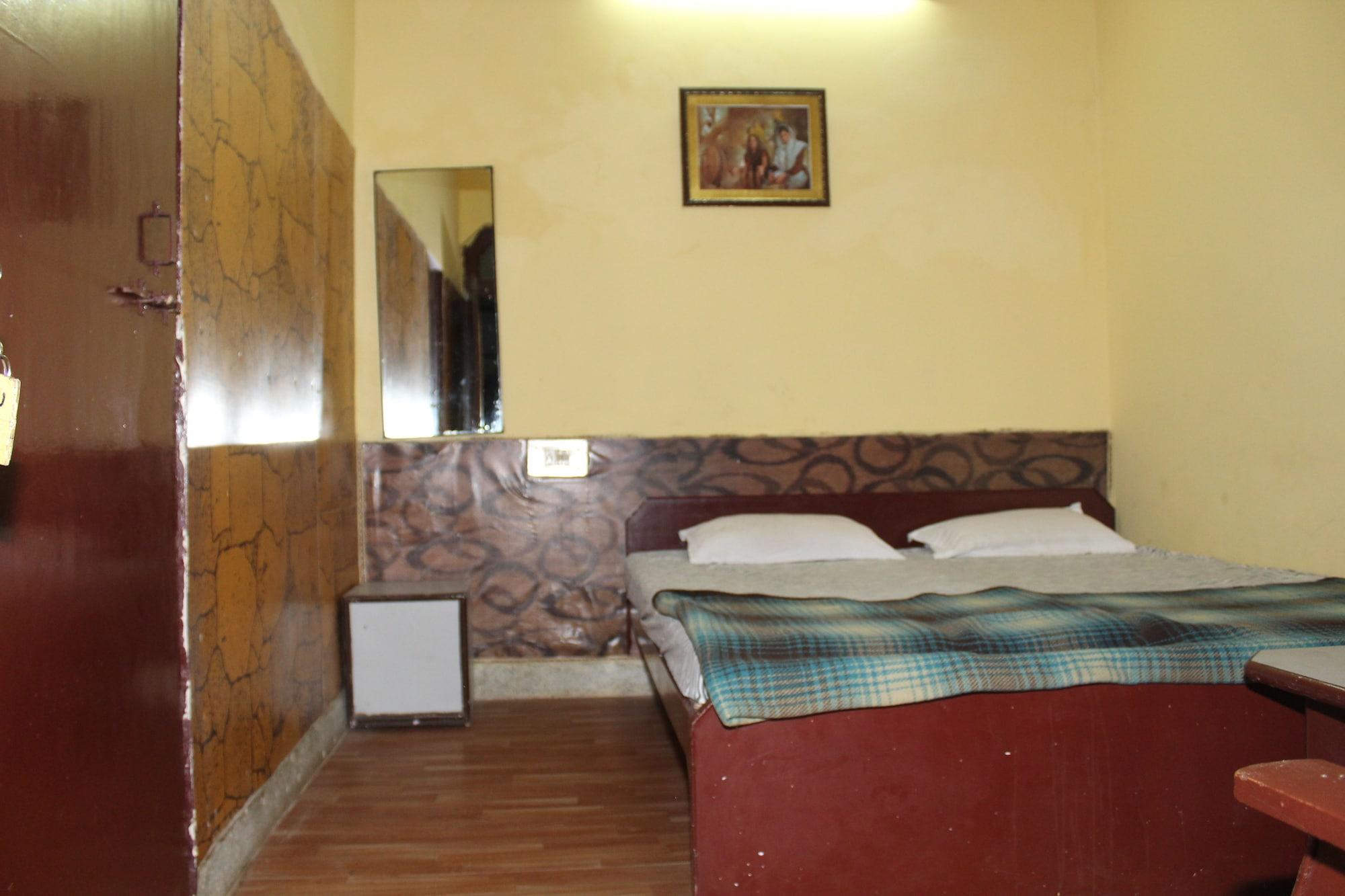 Hotel Raj Bed & Breakfast Agra  Dış mekan fotoğraf